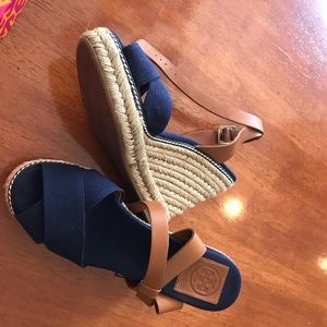 Tory Burch Espadrille’s